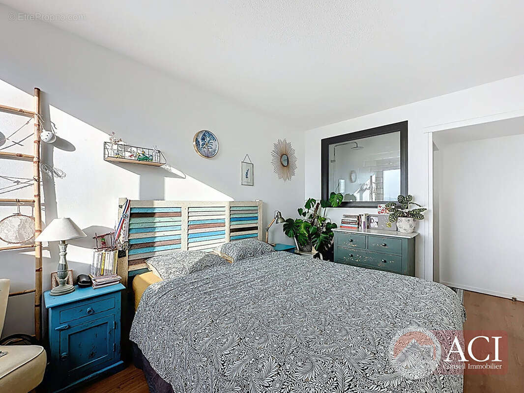 Appartement à EPINAY-SUR-SEINE