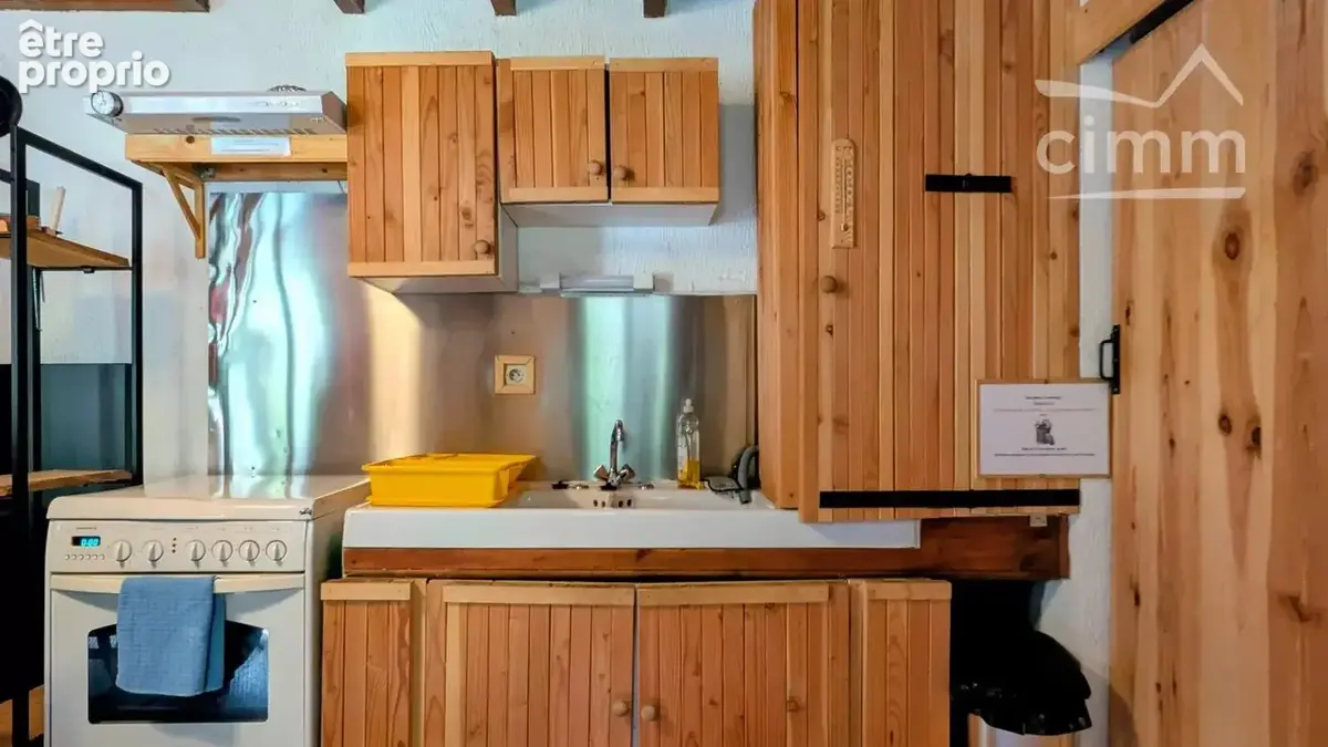 Montagne / chalet en plein cœur de la chartreuse – terrain boisé de 1 060 m² - photo 8