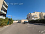 Parking à LA LONDE-LES-MAURES