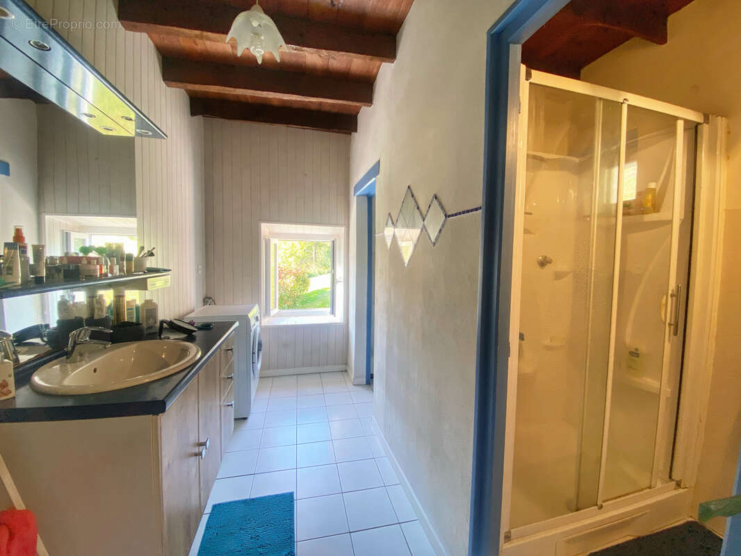 Maison à SAINT-ETIENNE-DE-BAIGORRY