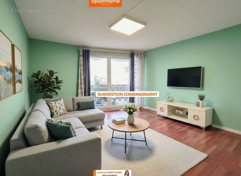 Appartement à LONGJUMEAU