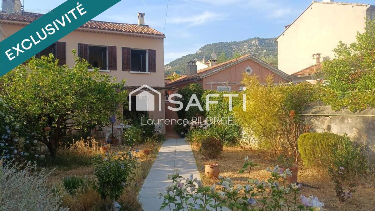 Photo 1 - Maison à TOULON