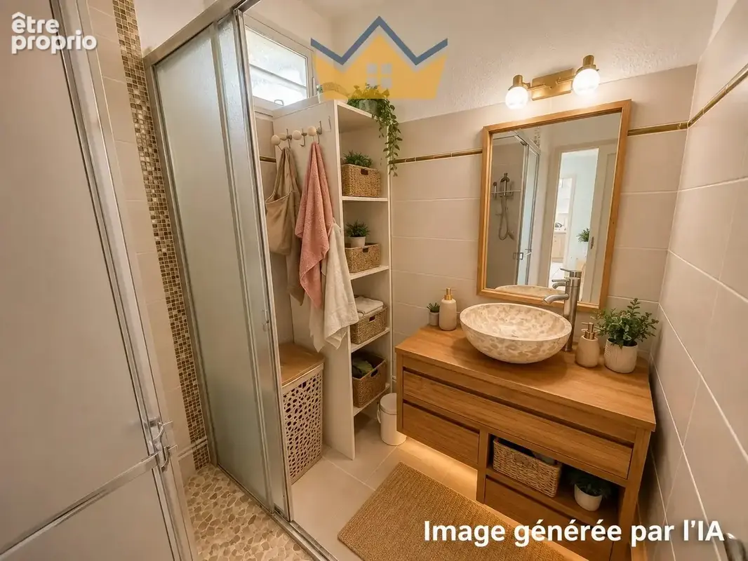 Appartement 53 m² à Fort-De-France  - photo 7
