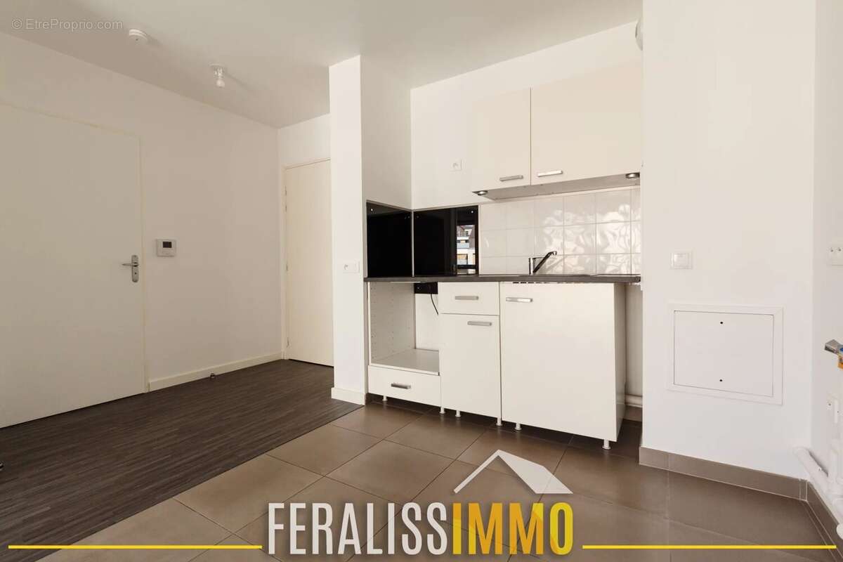 Appartement à JOUY-LE-MOUTIER