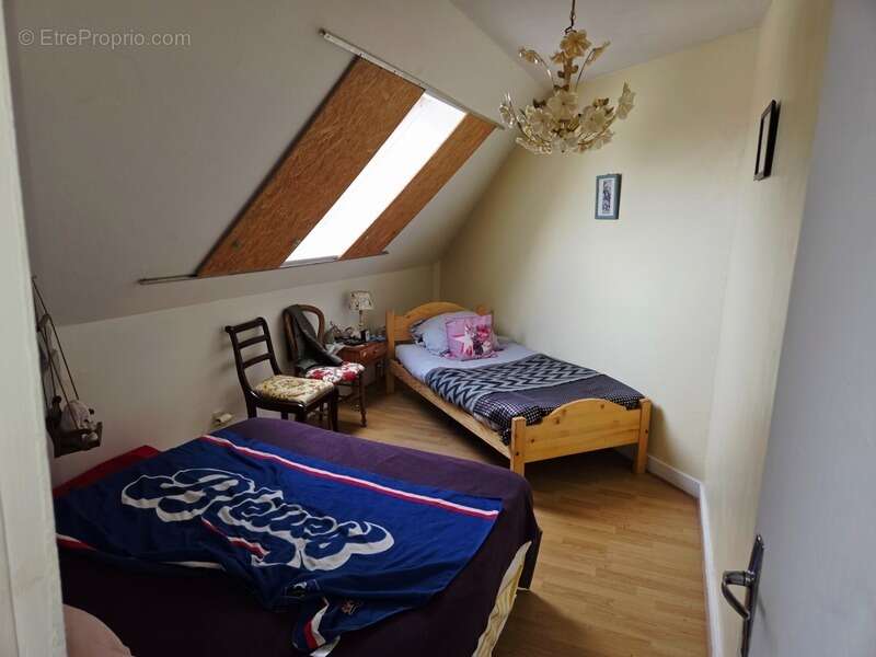 Appartement à BEUZEVILLE