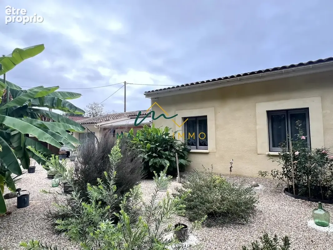 Maison de 159m2 a vendre au bord du canal - photo 23