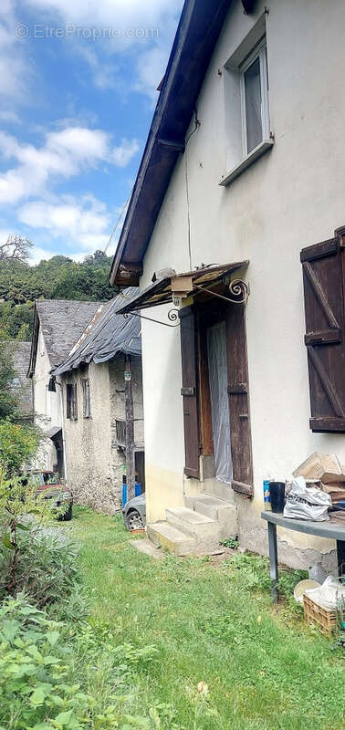 Maison à AUDRESSEIN