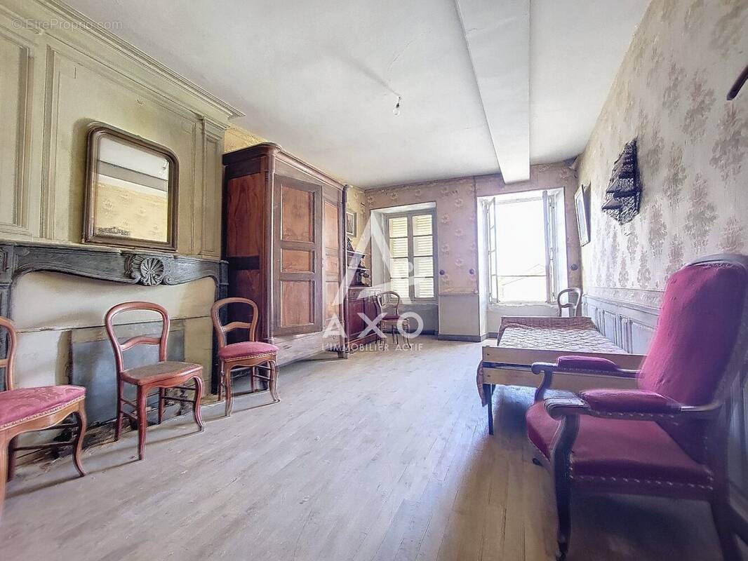 Maison à CHANCEAUX