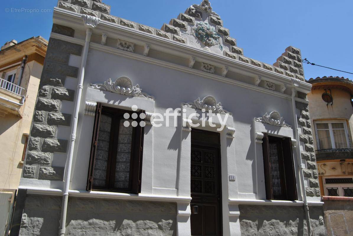 Appartement à CERBERE