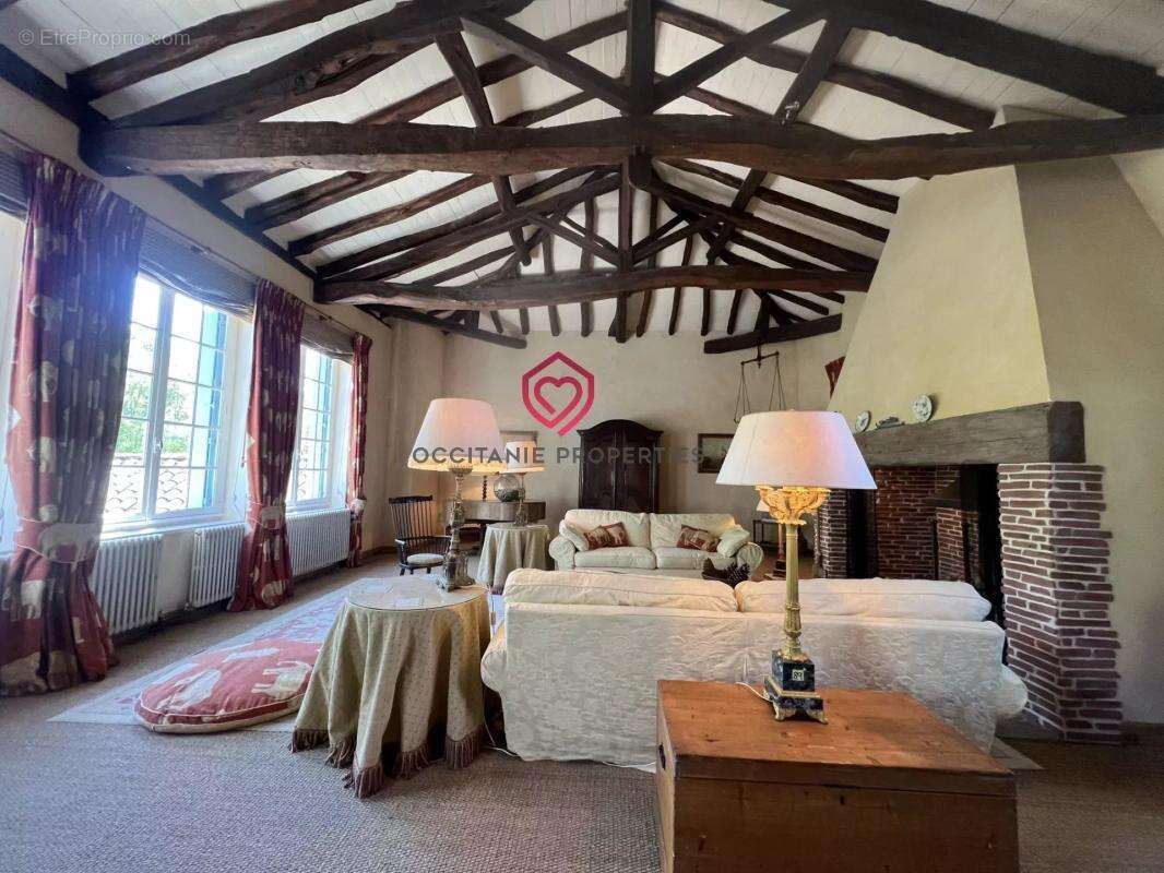 Maison à ASPET