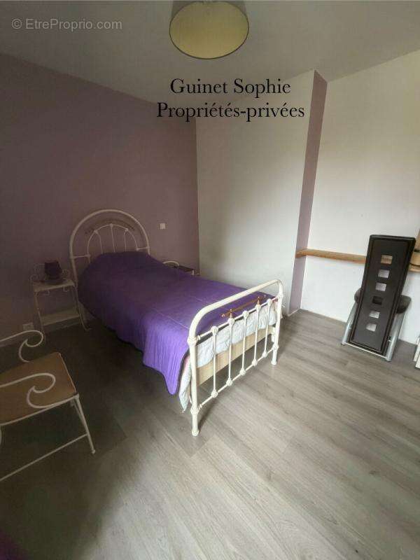 Maison à SAINTE-HERMINE