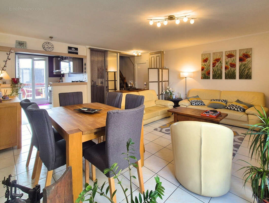 Appartement à CHARTRES