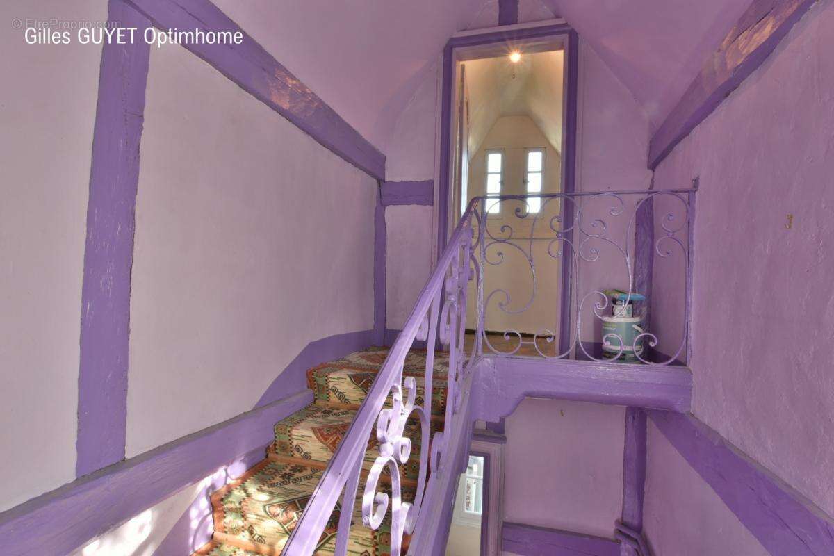 BERNAY CENTRE, MAISON de caractère T5 134M² 239900€ - photo 27