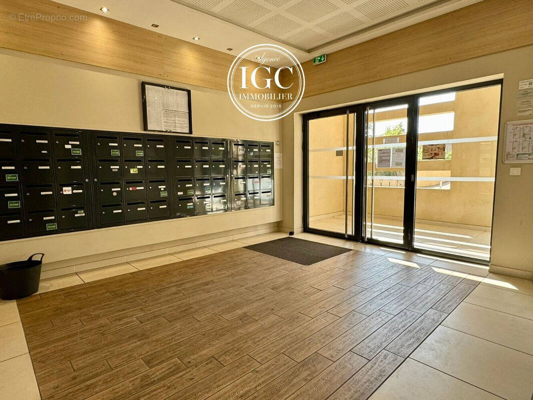 Appartement à AIX-EN-PROVENCE