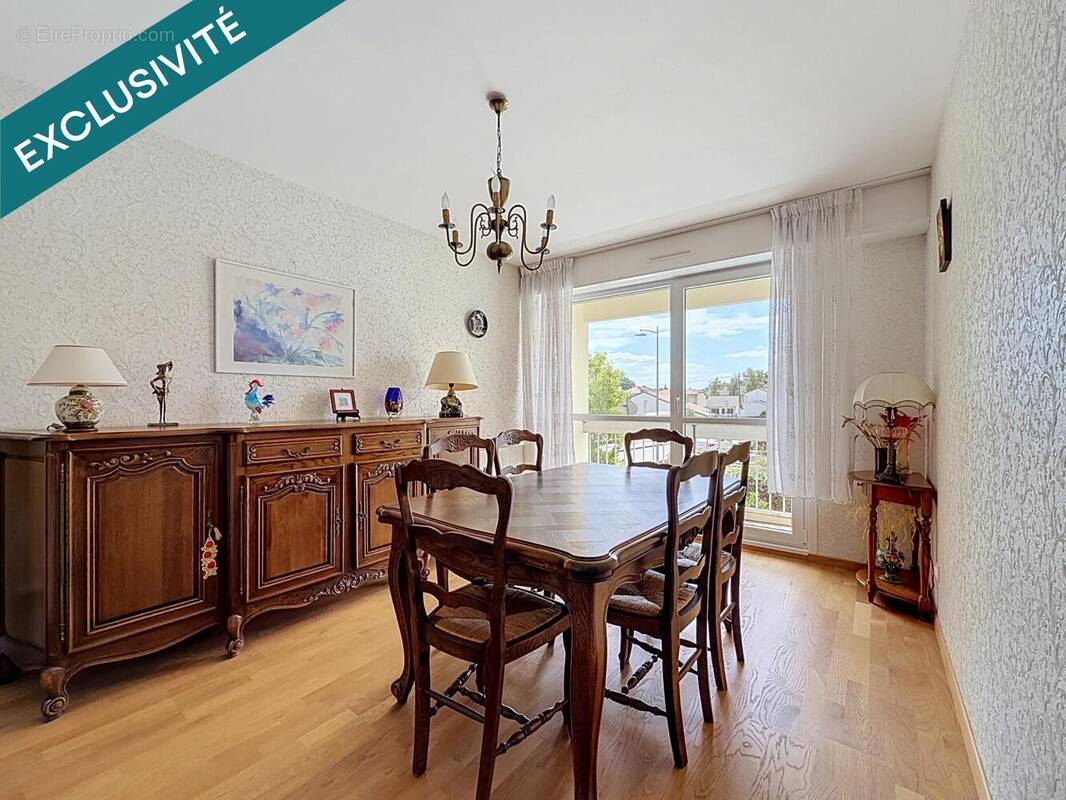 Photo 1 - Appartement à METZ
