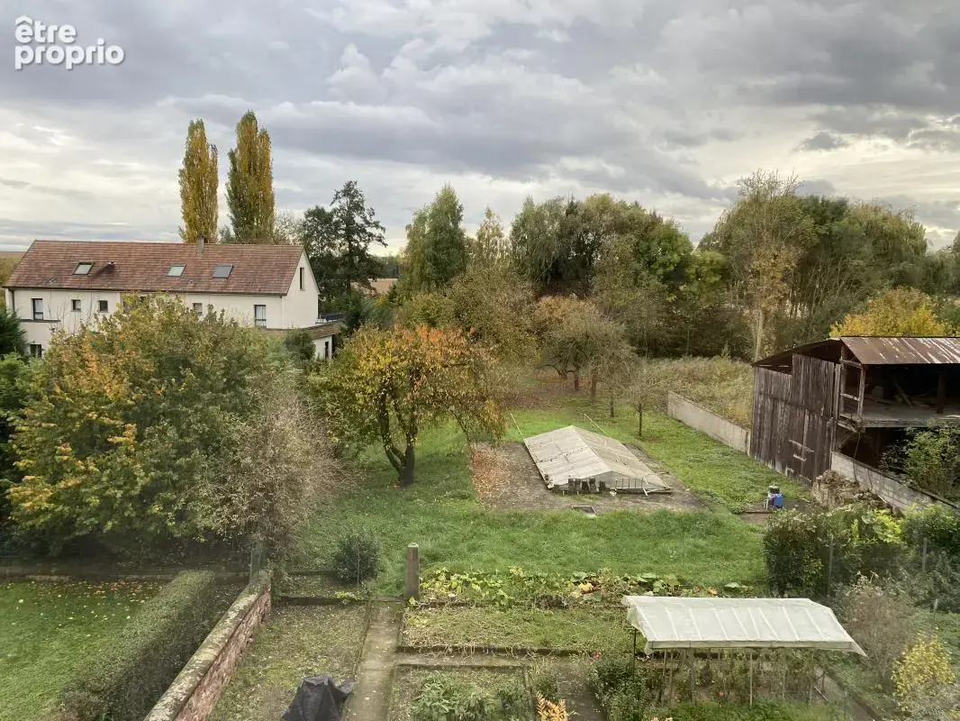 Terrain 1 500 m² à vendre à Breuschwickersheim (67112) - photo 3