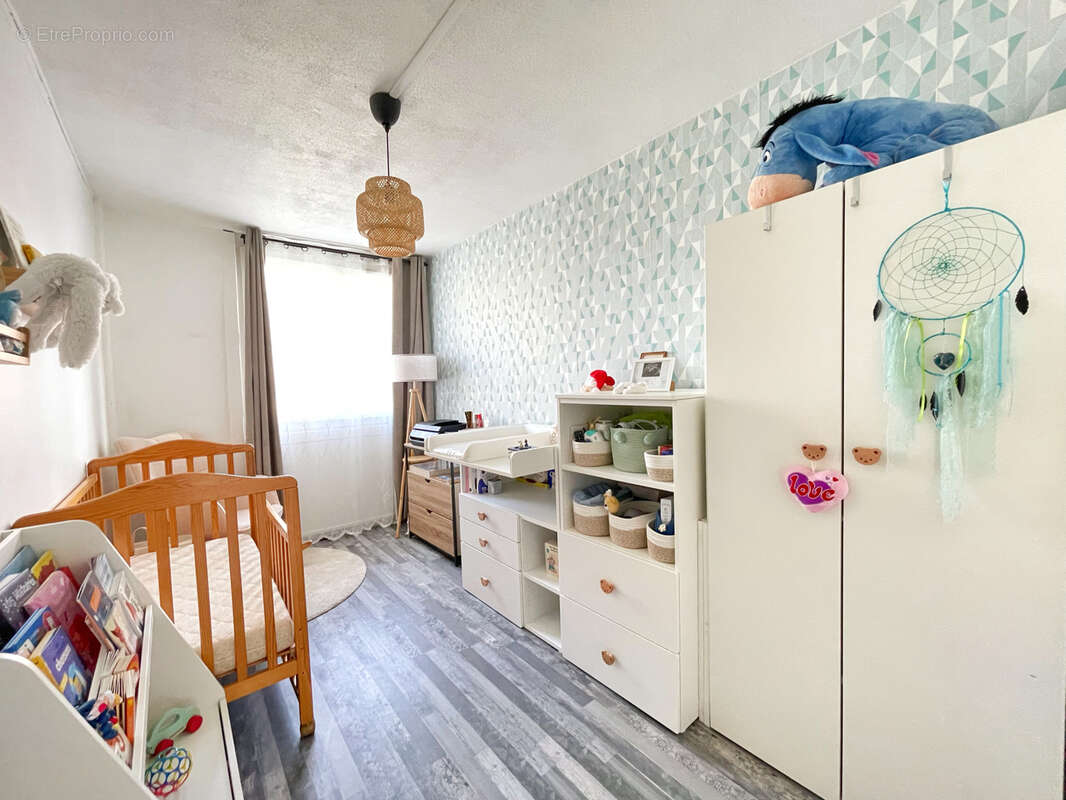 Appartement à OULLINS