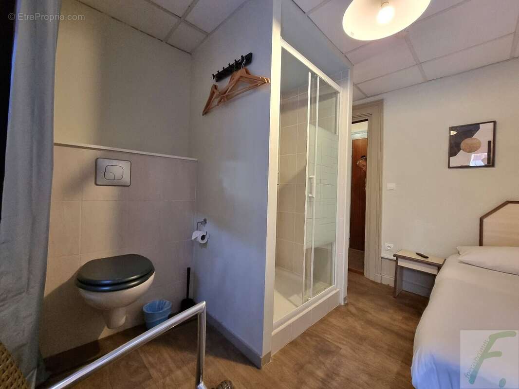 Commerce à AIX-LES-BAINS