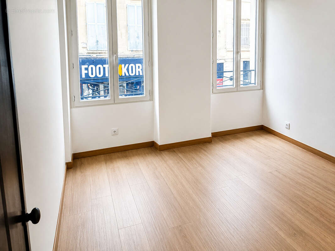 Appartement à SAINT-DENIS