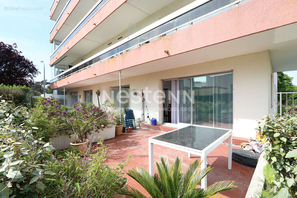 Appartement à SAINT-NAZAIRE