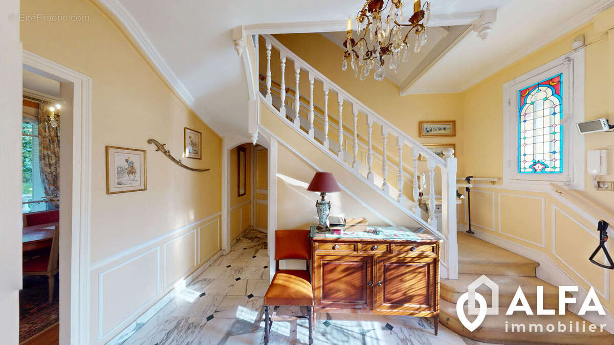 Maison à MONTMORENCY