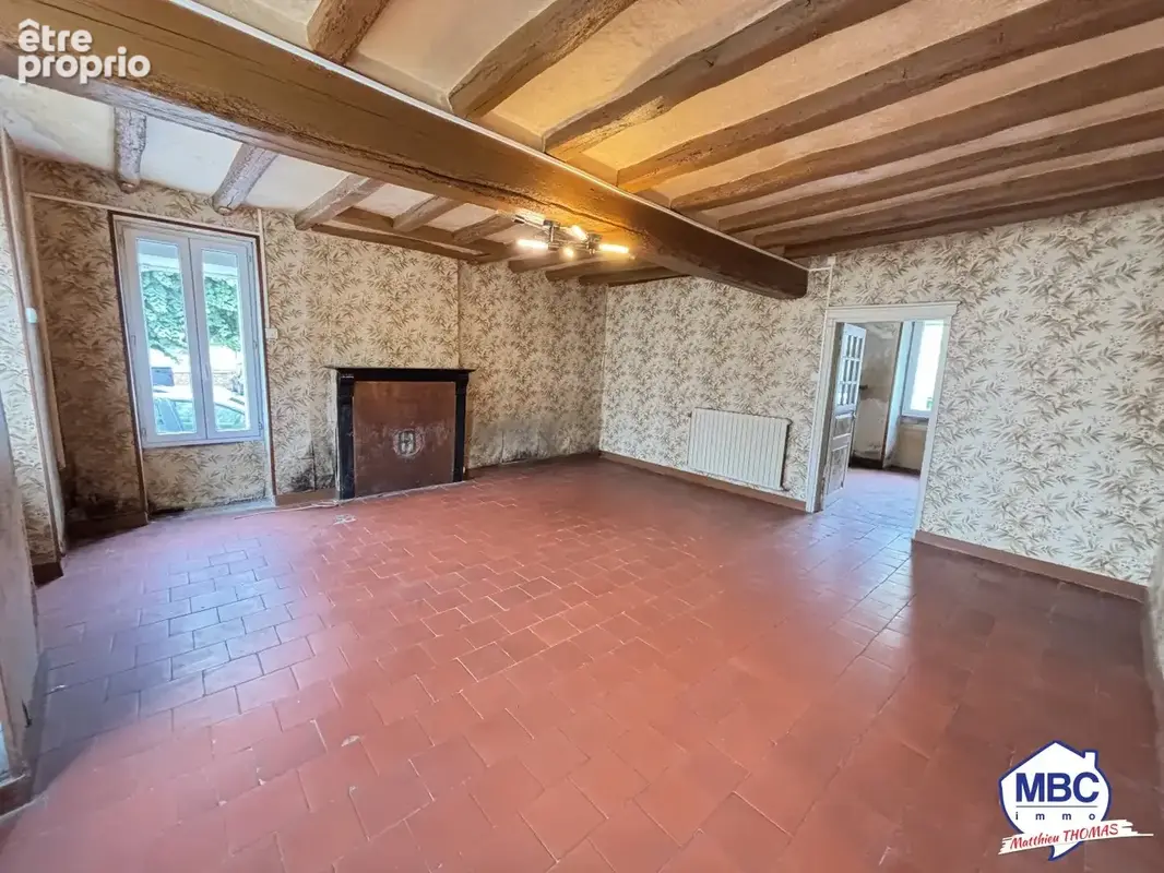 Maison de bourg - photo 1
