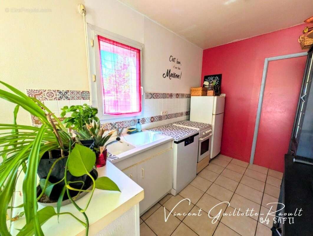 Photo 3 - Appartement à PORT-SAINT-PERE