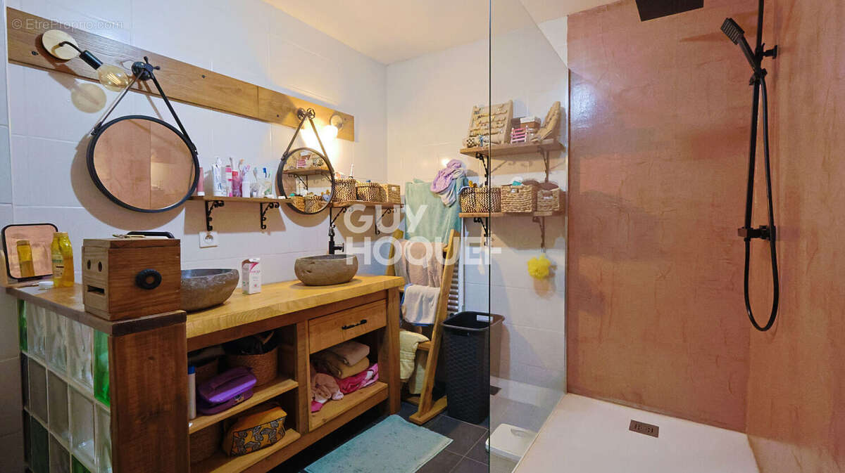 Appartement à CAMBO-LES-BAINS