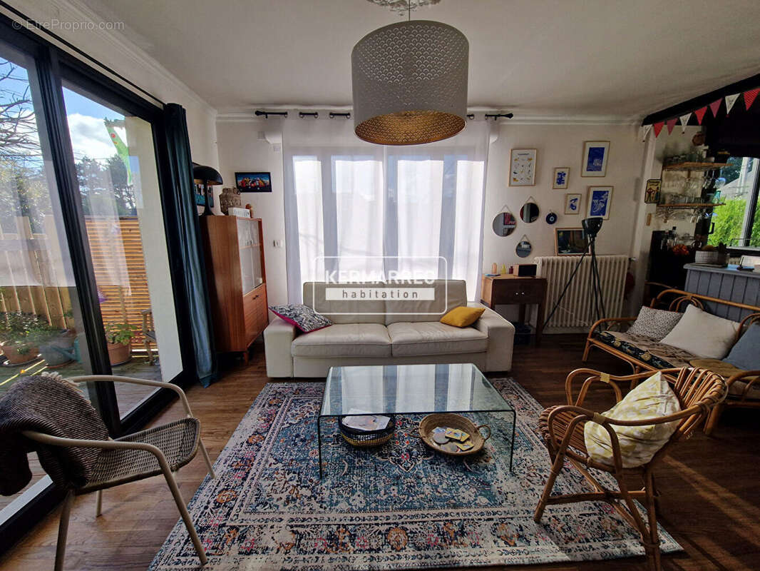 Maison à SAINT-MALO