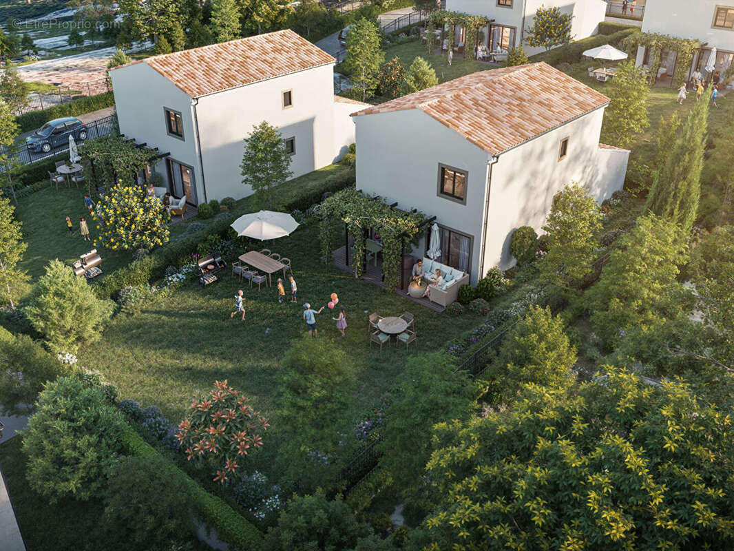 Maison à BOUC-BEL-AIR