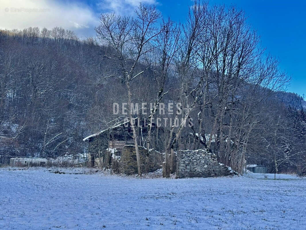 Maison à SAINTE-FOY-TARENTAISE