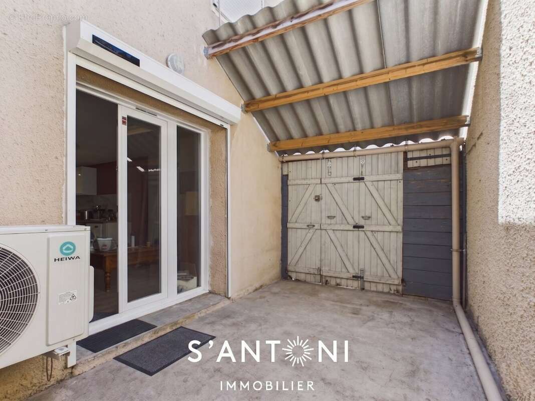 Appartement à VIAS