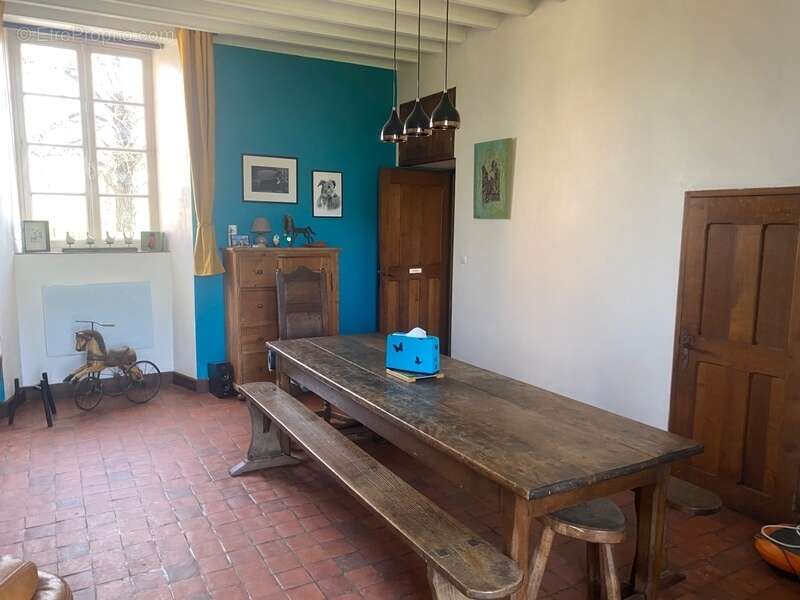  propriété équestre de caractère – 3,3 hectares – habitation + gîte + dépendances  le dezert (50) - photo 15