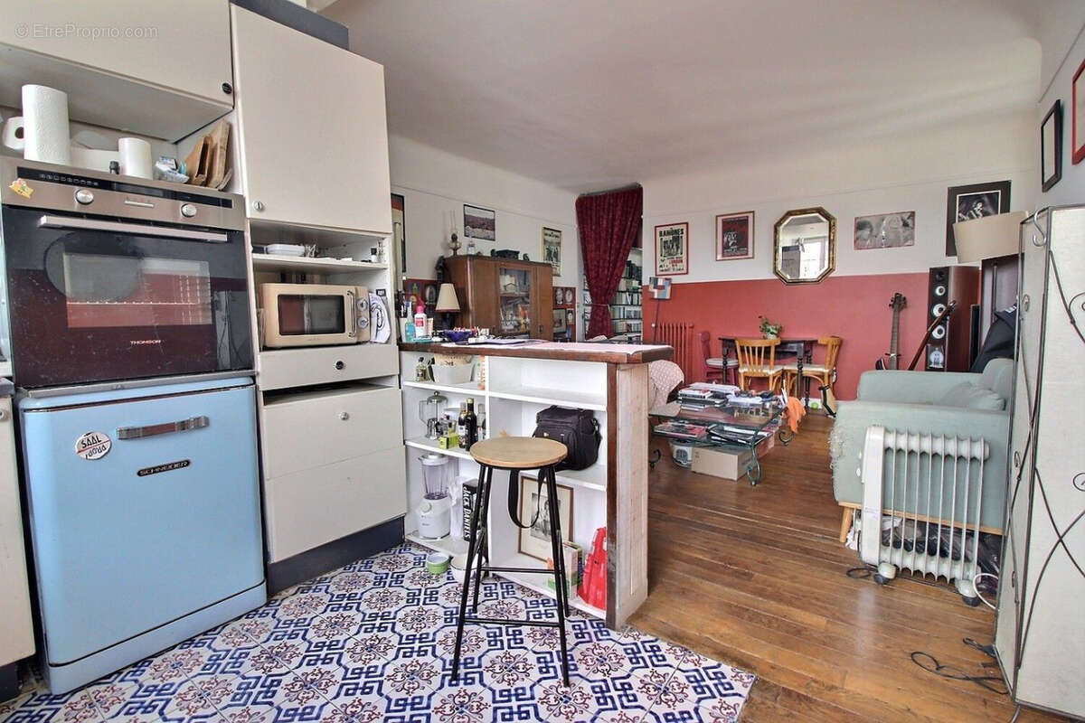 Appartement 78 m² à Paris-15e  - photo 4
