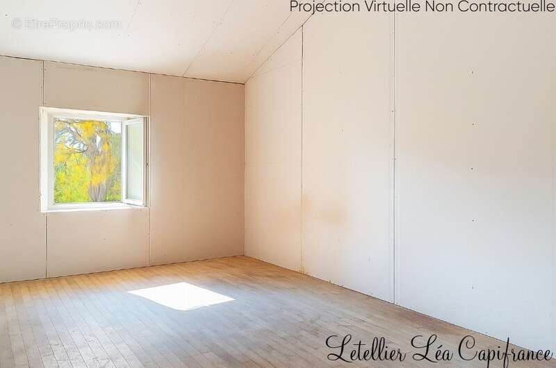 Maison à NEUVY-BOUIN