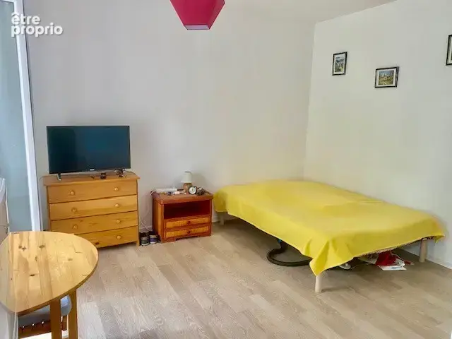 Studio avec terrasse et garage - photo 3