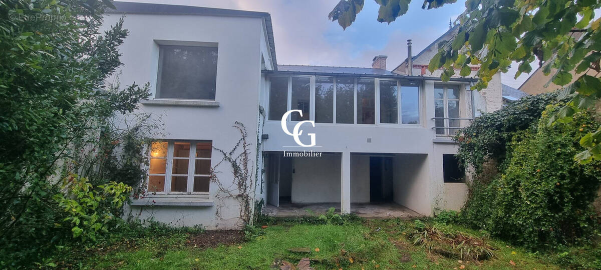Maison à LA MONTAGNE
