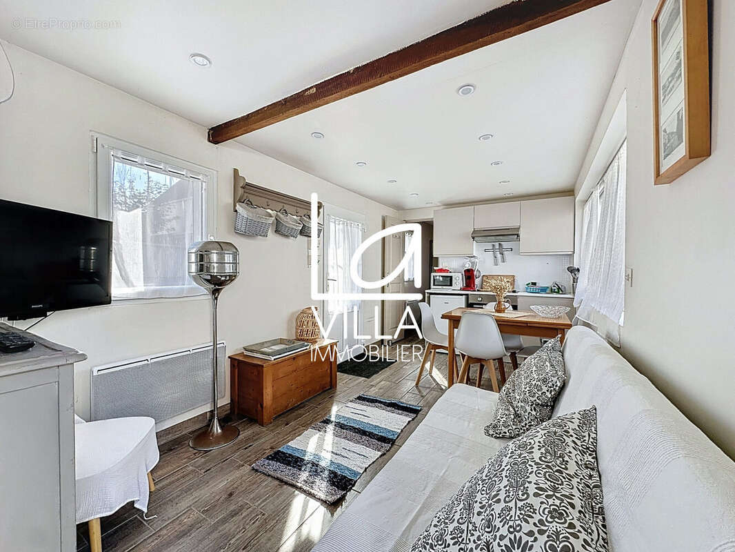 Maison à AUDRESSELLES