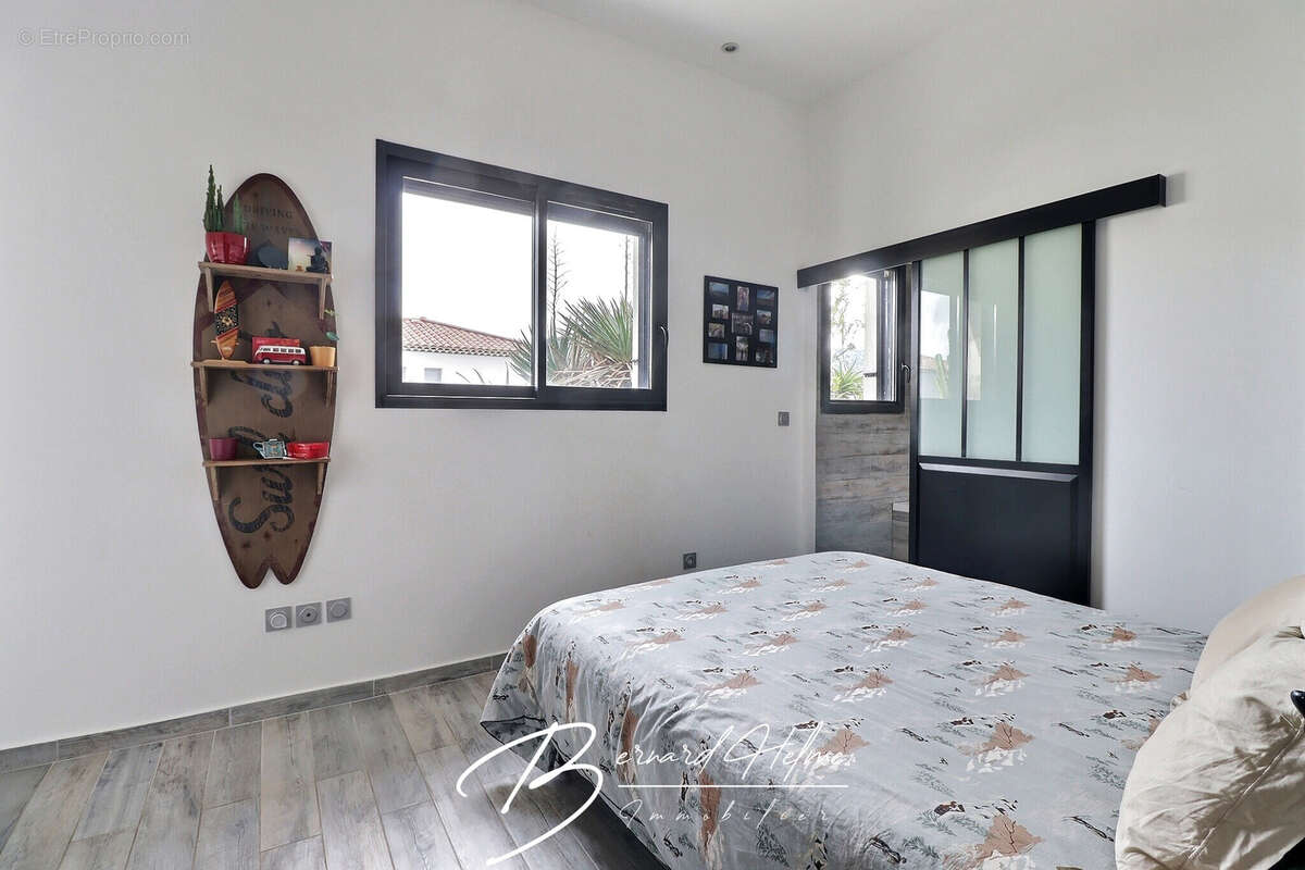 Maison à MARSEILLE-9E
