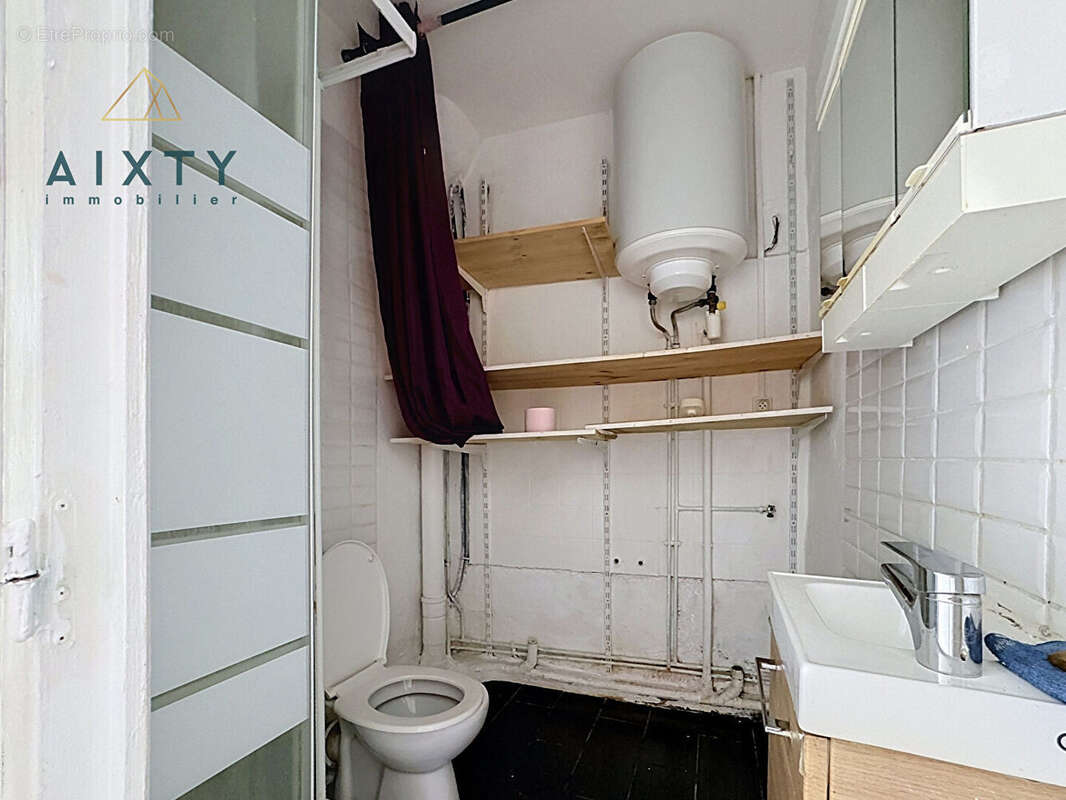 Appartement à MARSEILLE-5E