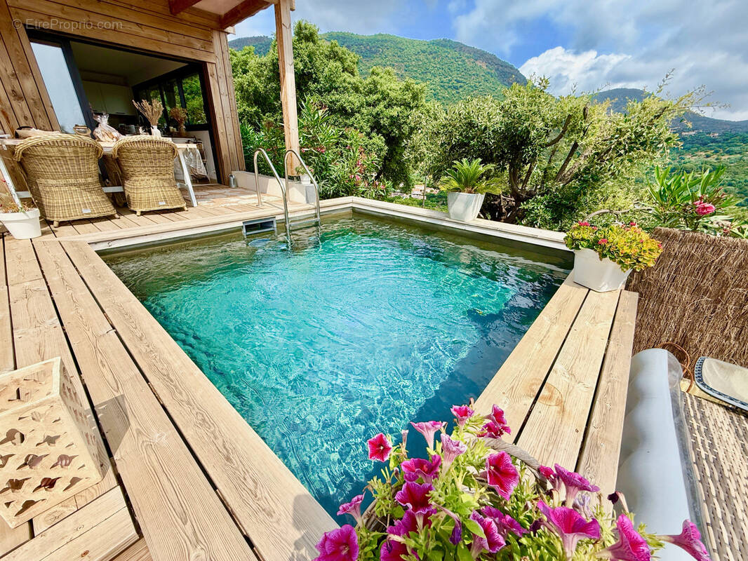 Maison à CAVALAIRE-SUR-MER