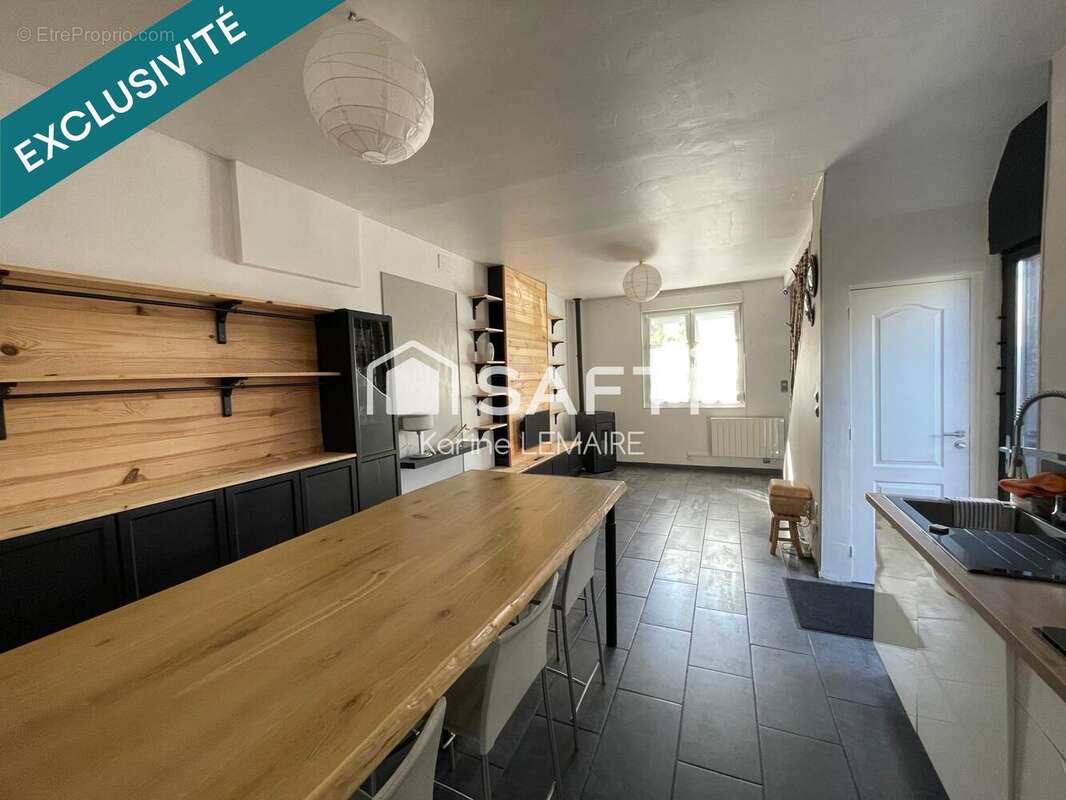 Photo 3 - Maison à BERLAIMONT