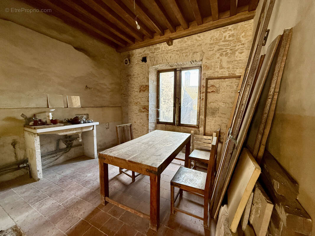 Maison à VEZELAY