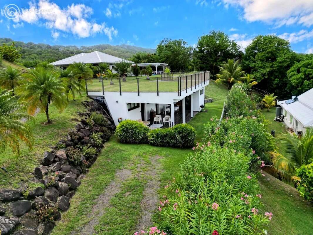 Maison à LE FRANCOIS