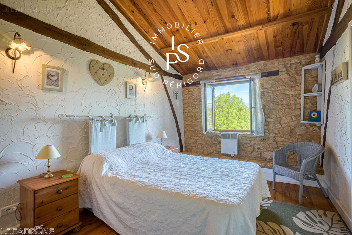 Manoir avec 3 Gîtes et 2 piscines, Villefranche du Perigord - photo 15