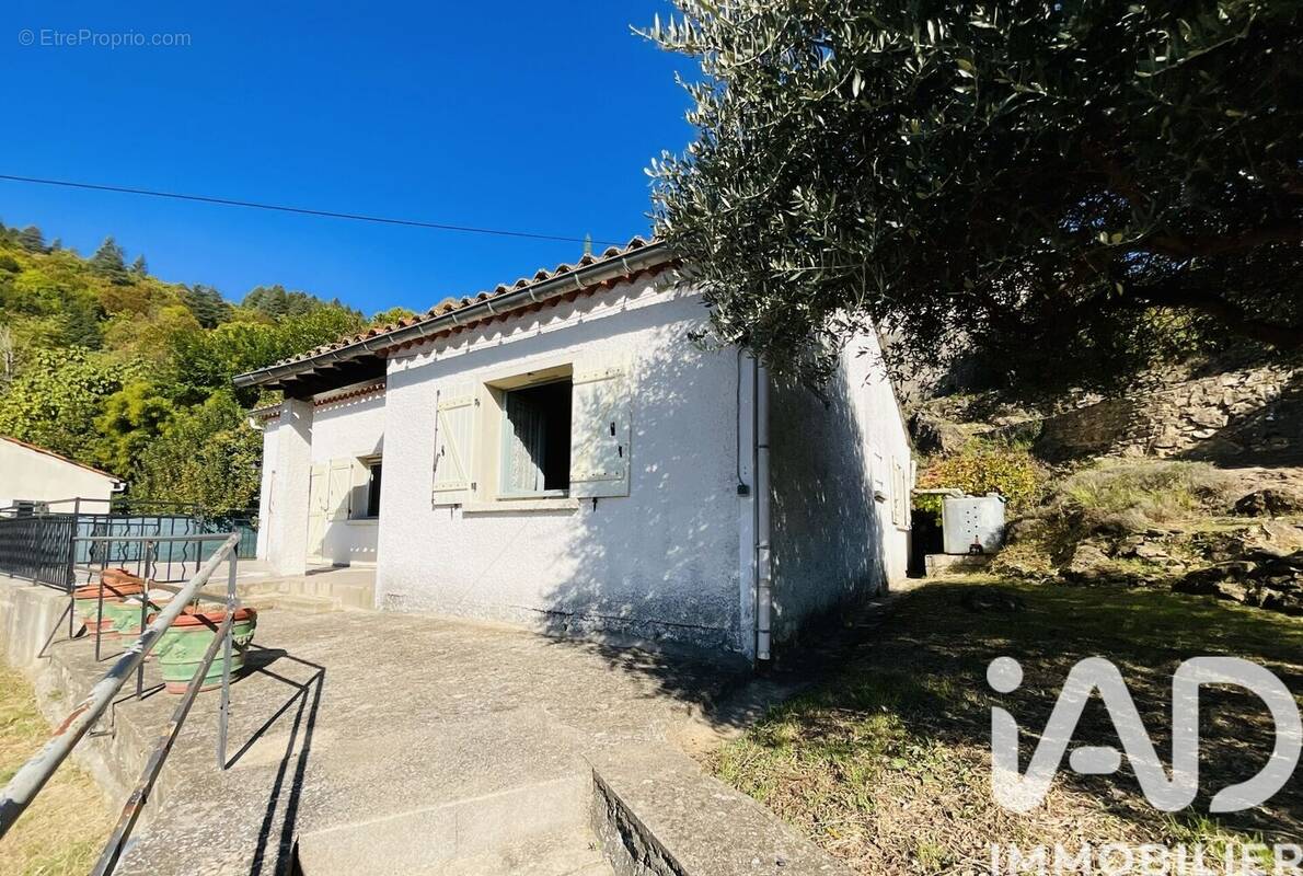 Photo 1 - Maison à LE VIGAN