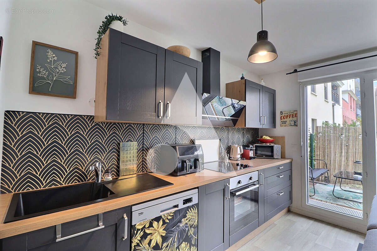 Appartement à PONTOISE