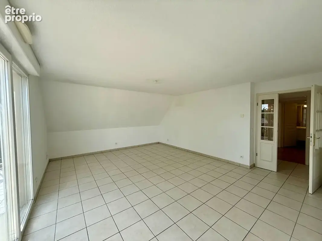 3P - 62 m² avec terrasse, parking et garage - photo 3