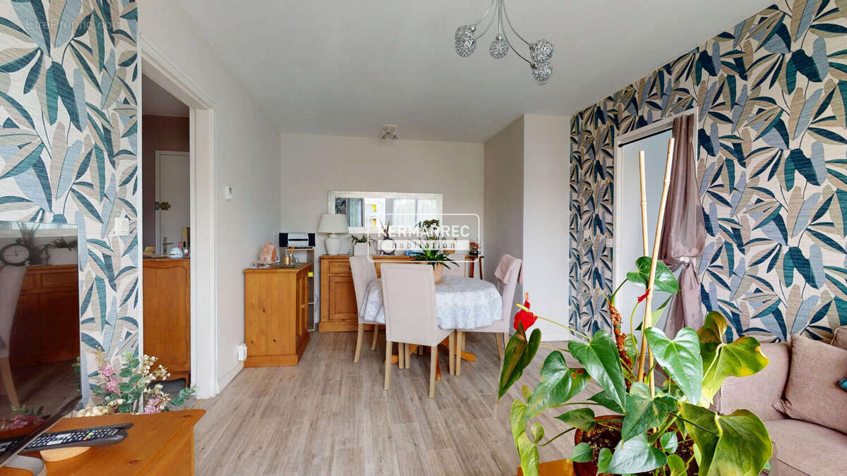 Appartement à NANTES