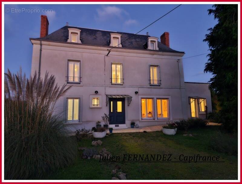 Maison à CHATELLERAULT